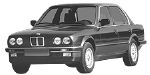 BMW E30 P0C1D Fault Code