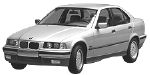 BMW E36 P0C1D Fault Code