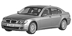 BMW E65 P0C1D Fault Code