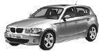 BMW E87 P0C1D Fault Code