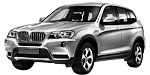 BMW F25 P0C1D Fault Code