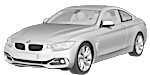 BMW F32 P0C1D Fault Code